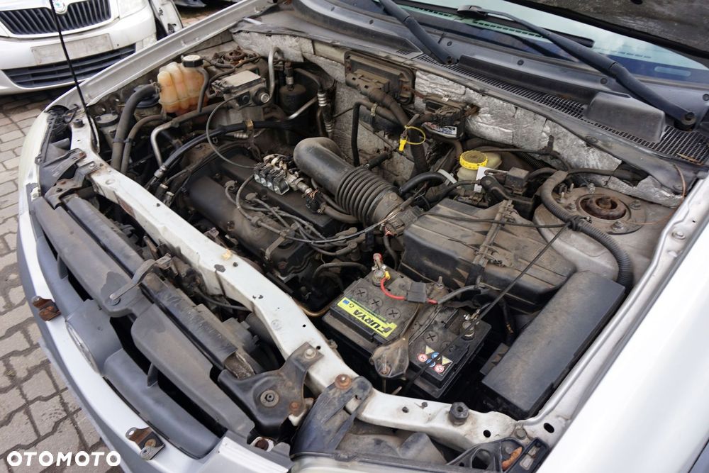 MAZDA TRIBUTE I EP 2001 26A 2.0 16V YF 124KM G5R0 SREBRNY na części - 10