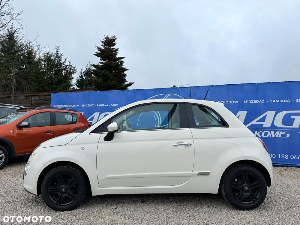 Fiat 500 1.2 8V Anniversario - 9