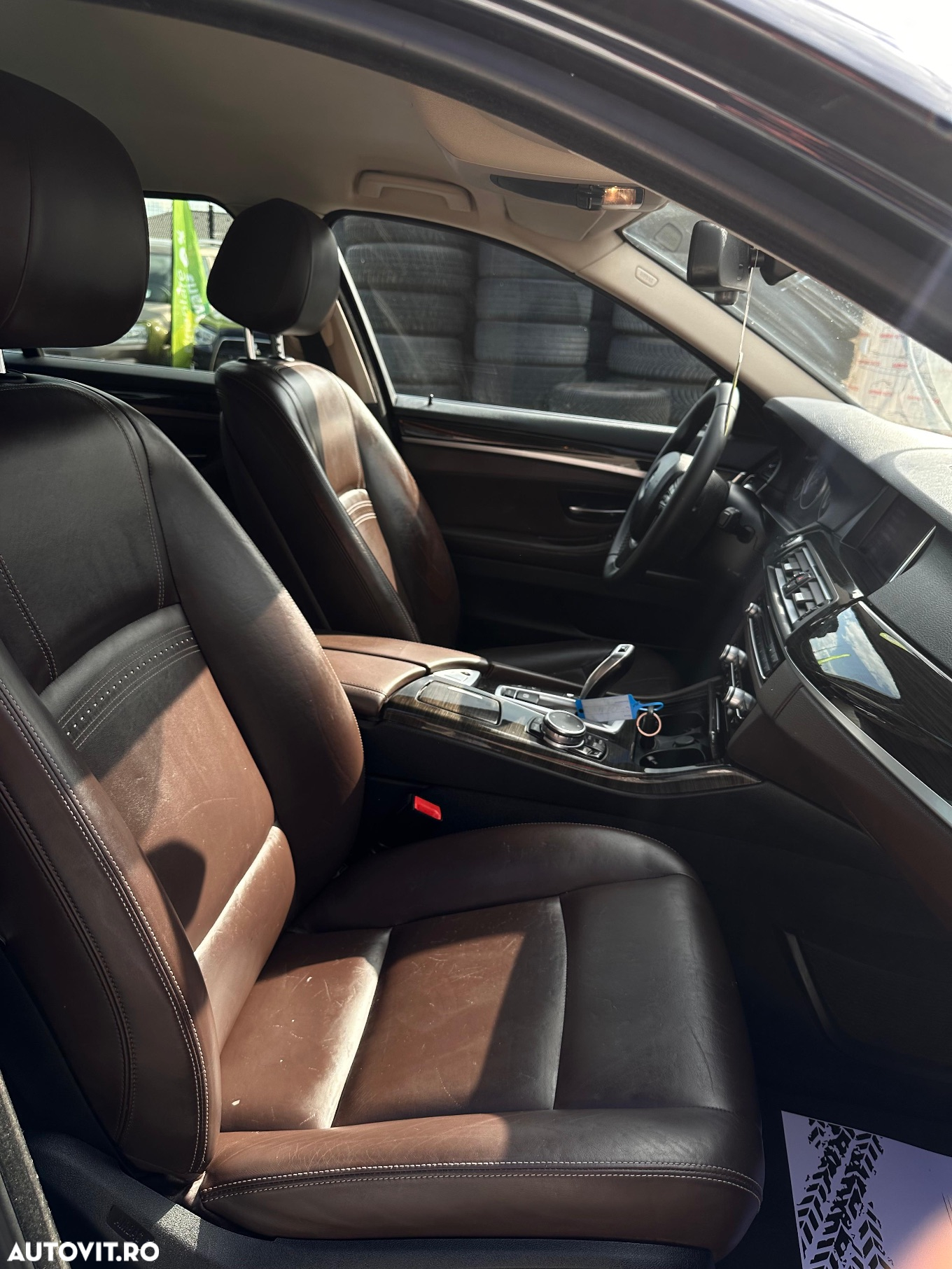 BMW Seria 5 520d xDrive Touring Aut. Luxury Line - 8