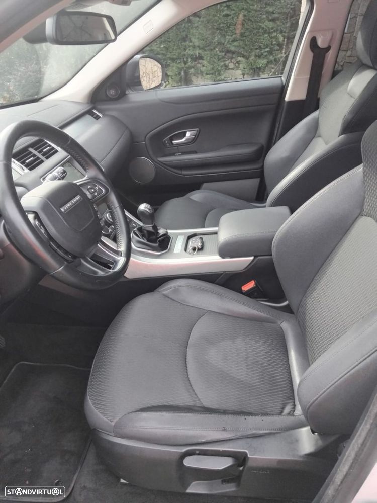 Land Rover Range Rover Evoque 2.0 eD4 SE Dynamic - 7