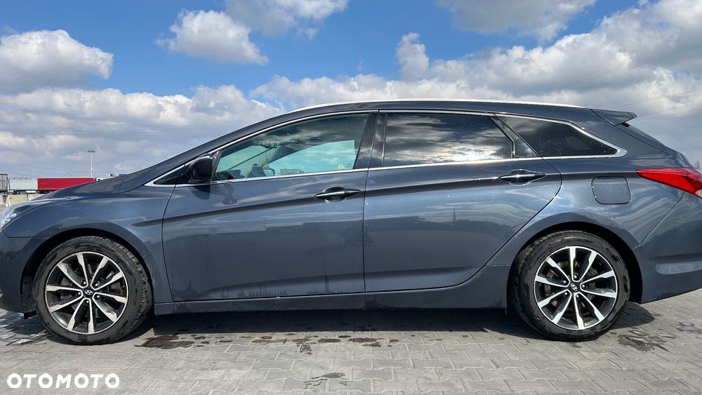 Hyundai i40 1.7 CRDi Business DCT - 3