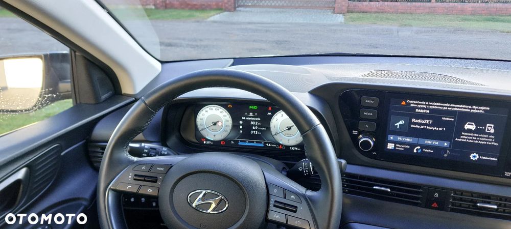 Hyundai i20 1.0 T-GDI Modern - 9