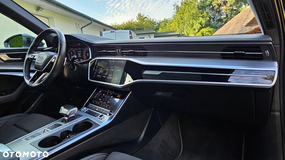 Audi A6 Avant 40 TDI mHEV S tronic - 39