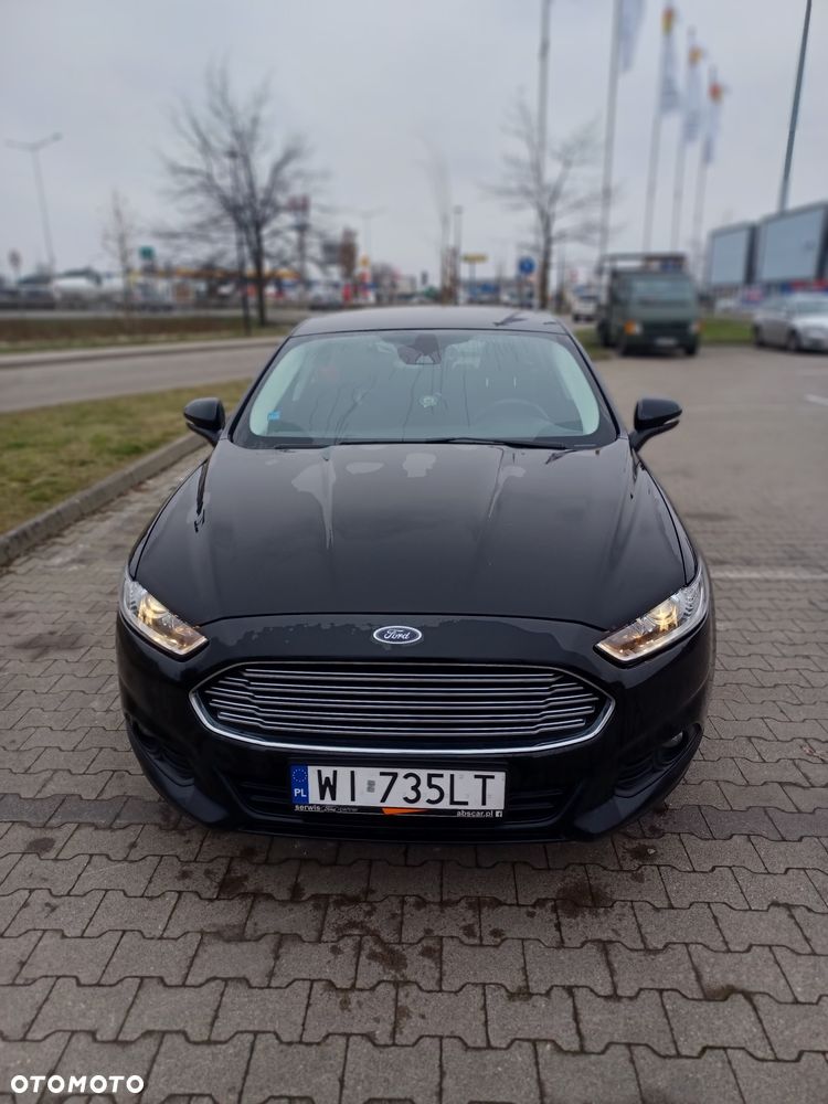 Ford Mondeo 2.0 TDCi Edition - 5