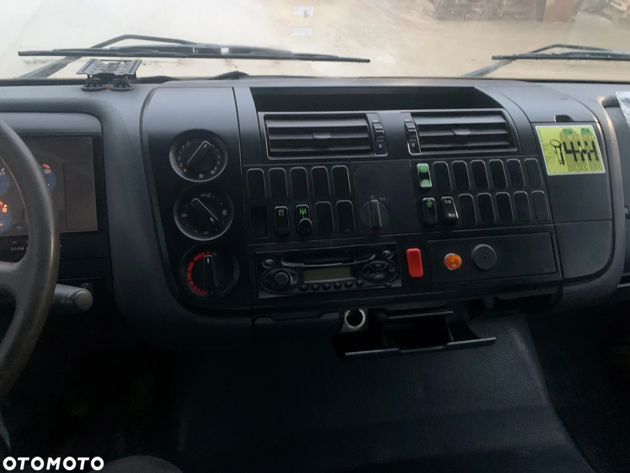 Mercedes-Benz ATEGO HDS Wywrotka - 10