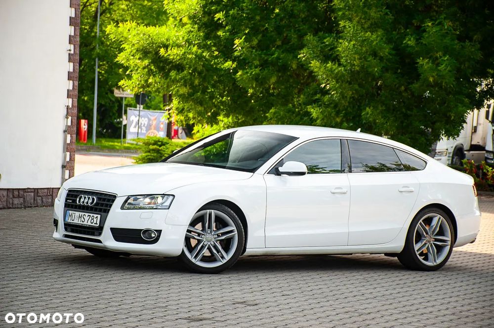 Audi A5 Sportback - 4
