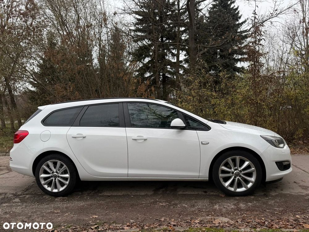 Opel Astra 1.6 CDTI DPF ecoFLEX TourerStart/Stop Edition - 7