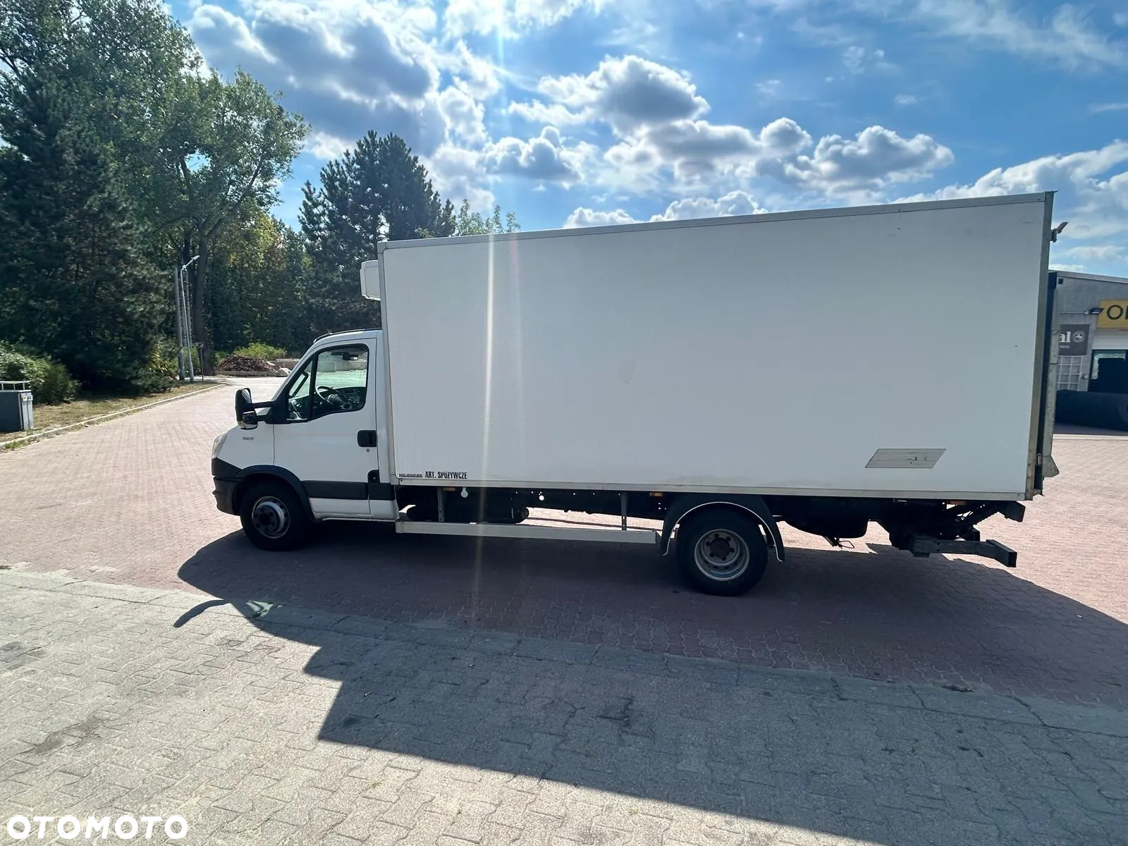 Iveco Daily 70C17 Salon Polska - 2