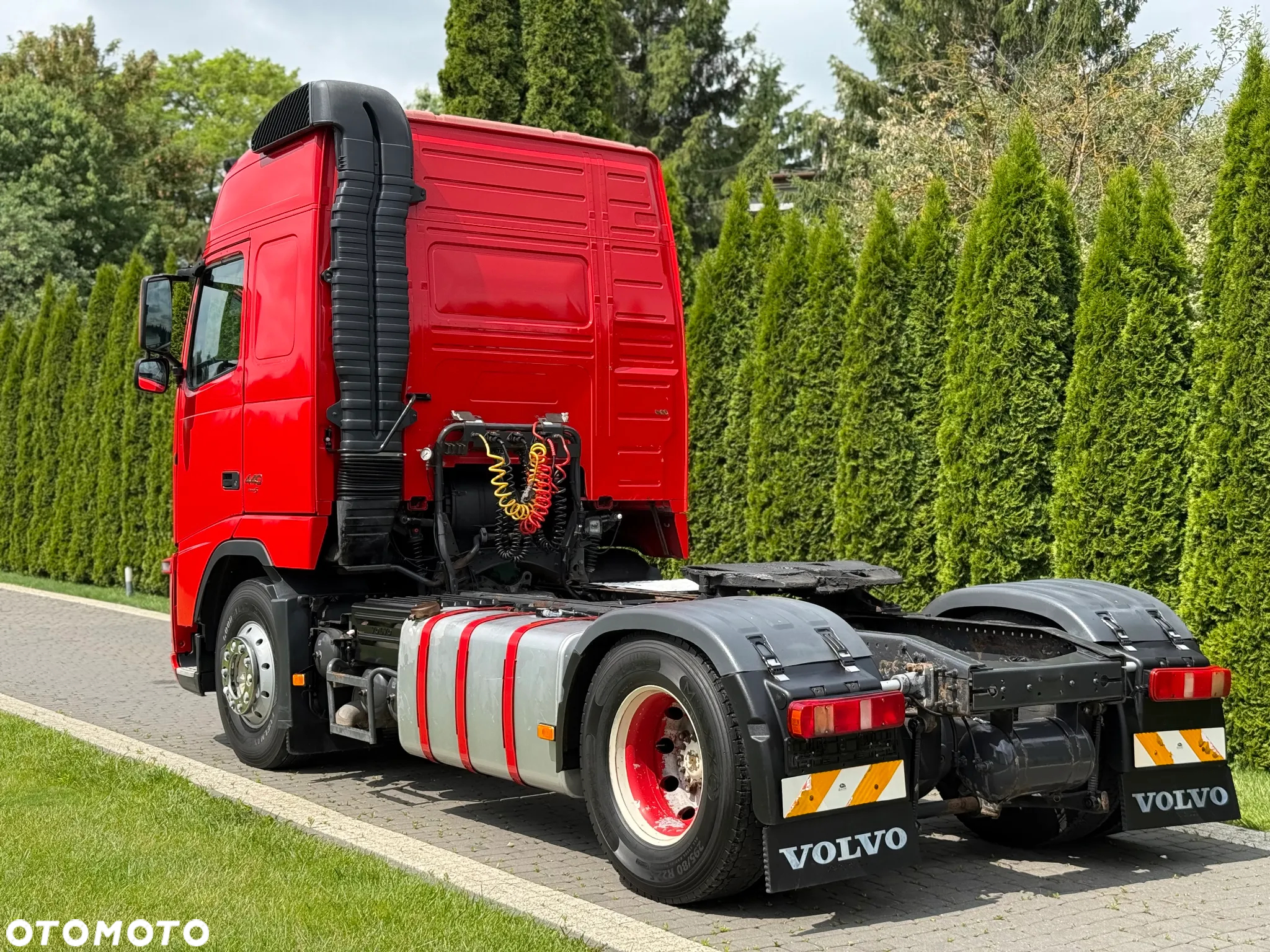 Volvo FH 440 AUTOMAT EURO 5 LODÓWKA - 7
