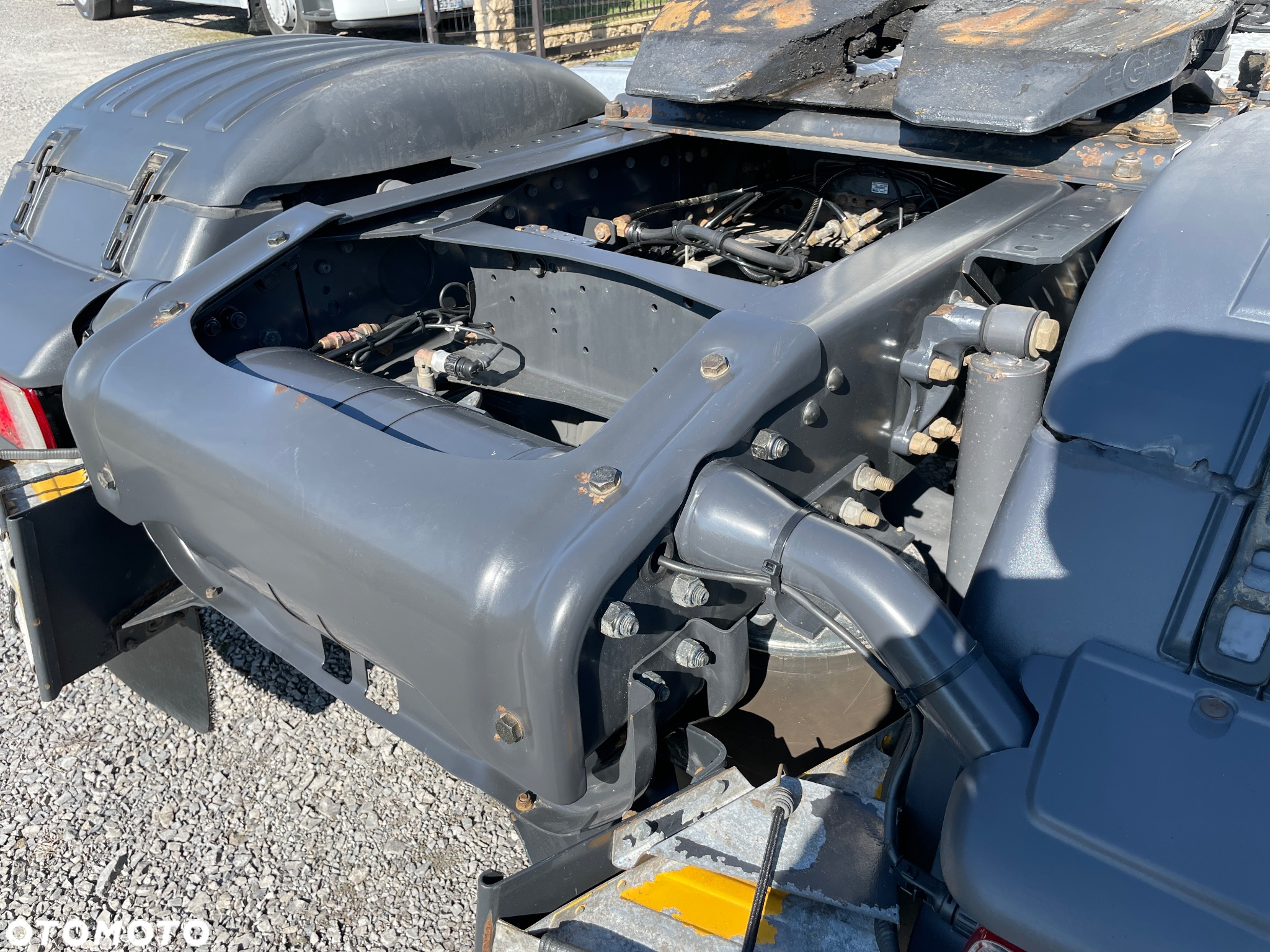 Scania R420 - 16