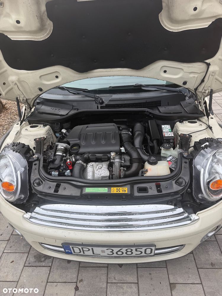 MINI Cooper D - 4