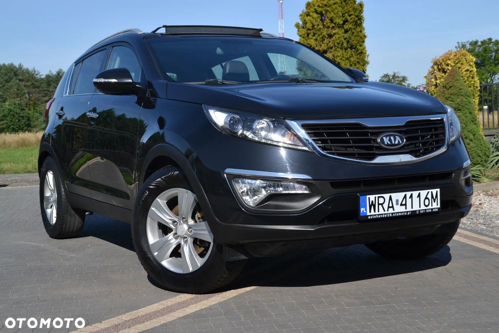 Kia Sportage 1.6 GDI L 2WD - 13