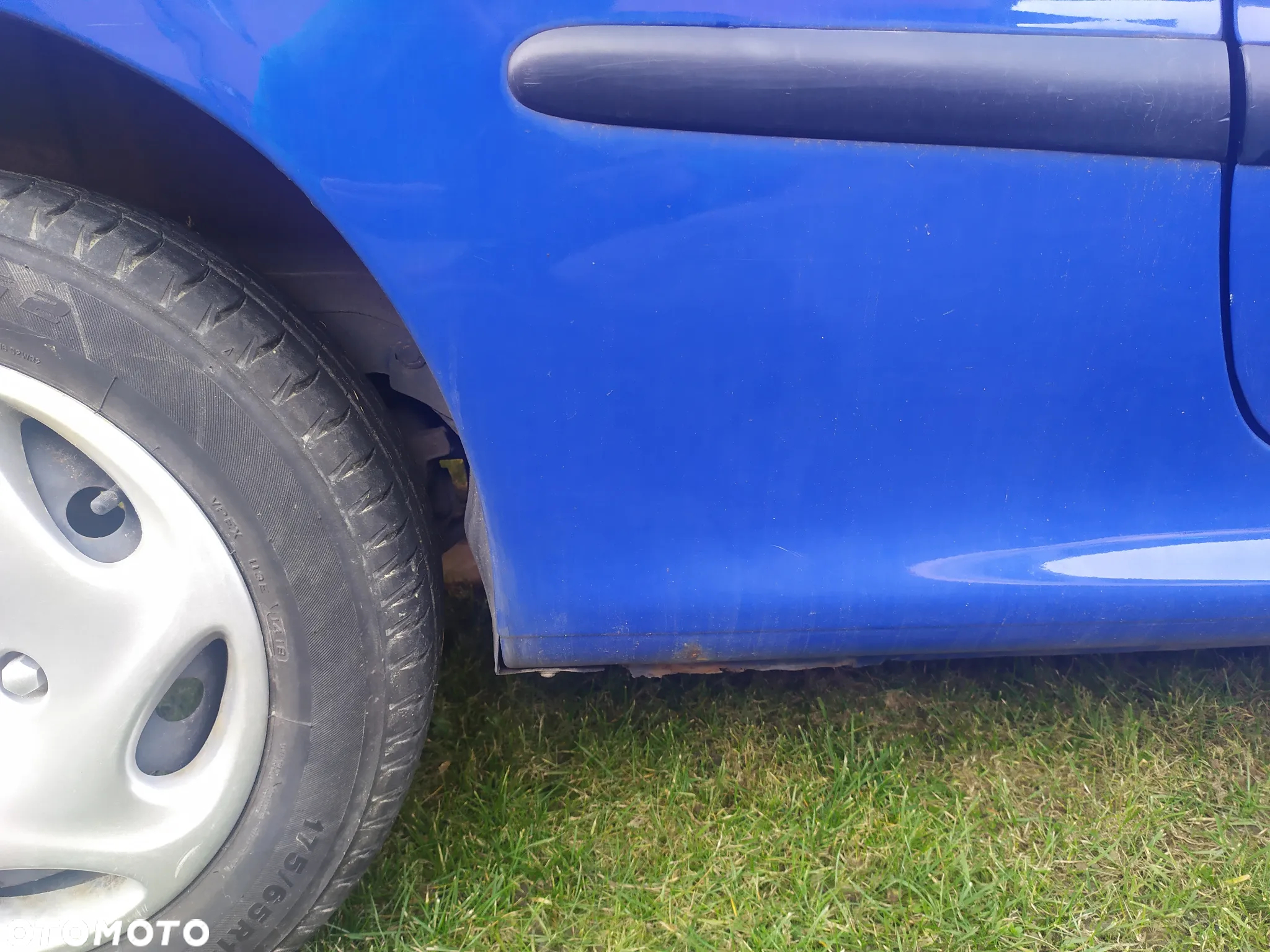 Peugeot 206 1.1 Color-Line - 33