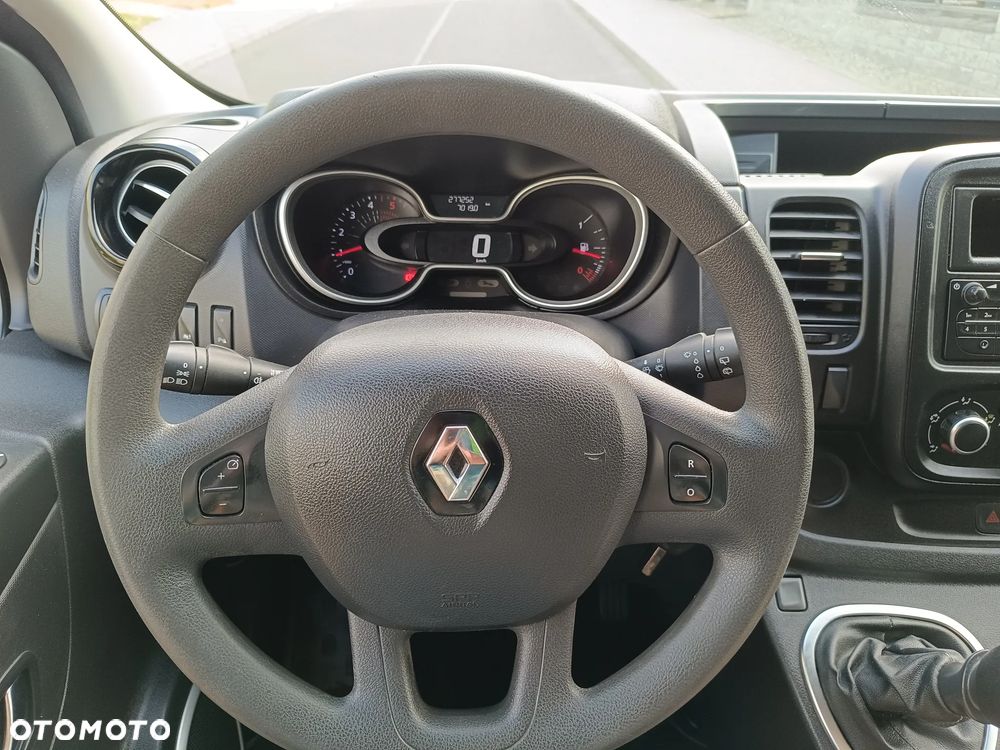 Renault Trafic 2.0 L2H1 HD Pack Clim (bryg.) - 32