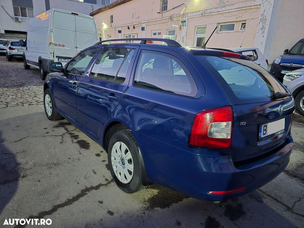 Skoda Octavia 1.6 TDI Ambiente - 7