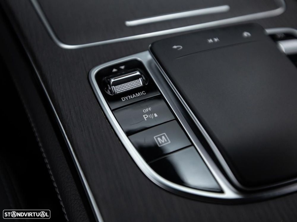 Mercedes-Benz GLC 300 de 4Matic 9G-TRONIC - 26