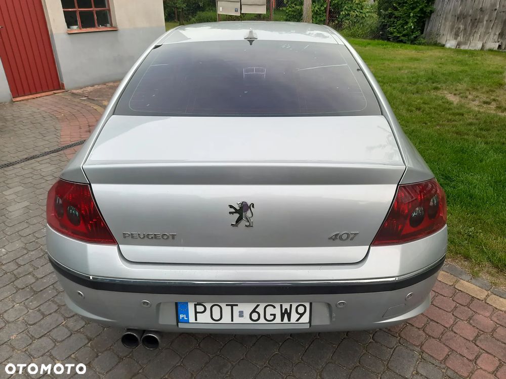 Peugeot 407 160 Platinum - 14