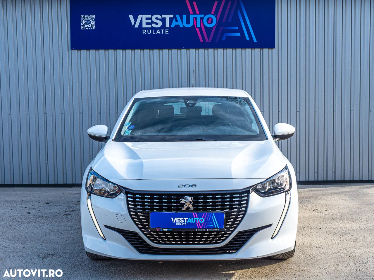 Peugeot 208 PureTech 100 EAT8 Allure - 36