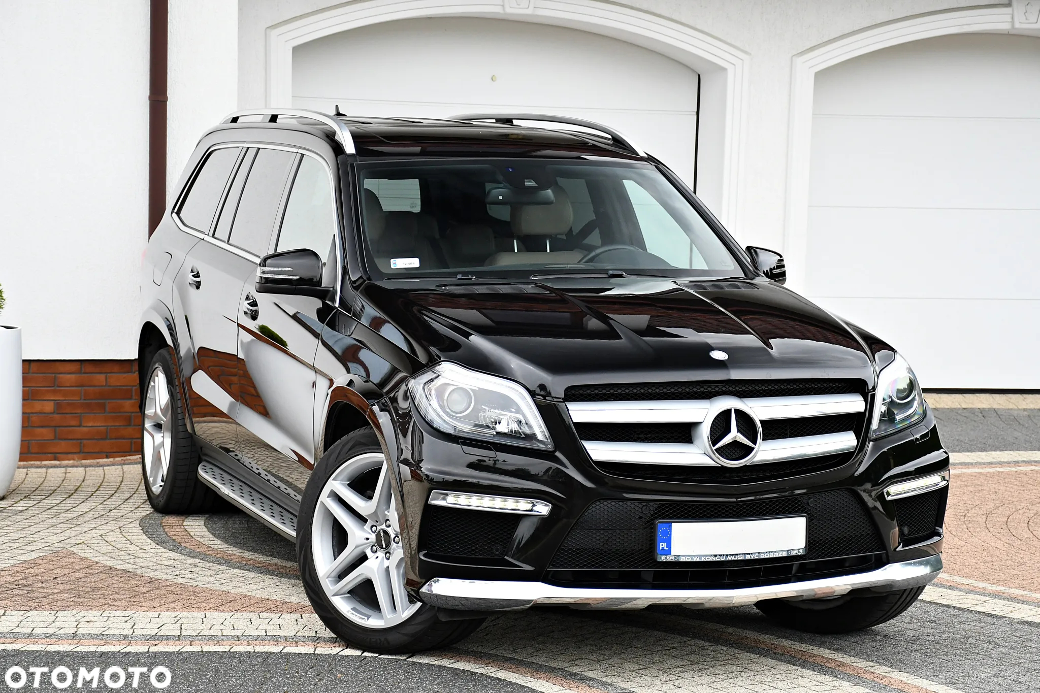 Mercedes-Benz GL 350 BlueTec 4-Matic - 8