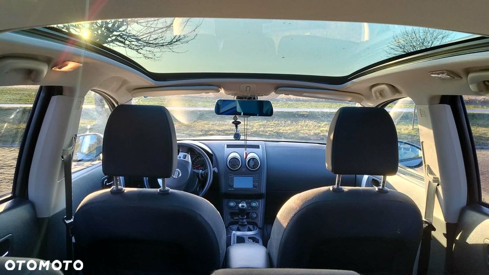 Nissan Qashqai+2 2.0 I-Way - 9