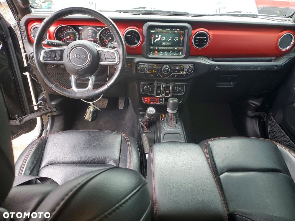 Jeep Wrangler Unlimited 3.6 Automatik Rubicon - 10