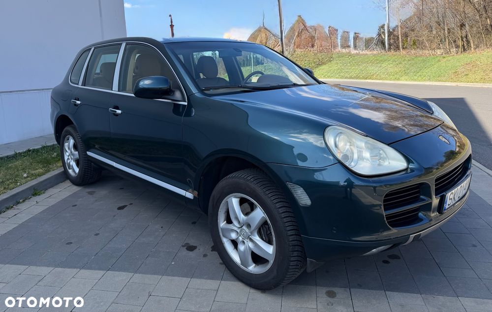 Porsche Cayenne - 3