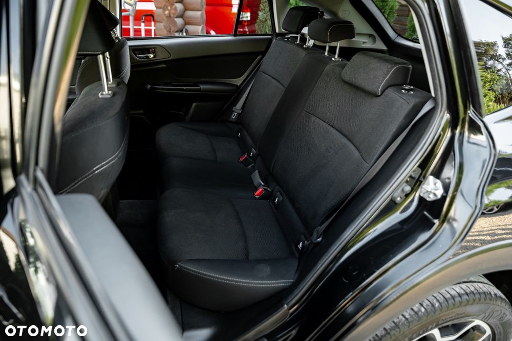 Subaru XV 2.0i Lineartronic Comfort - 20