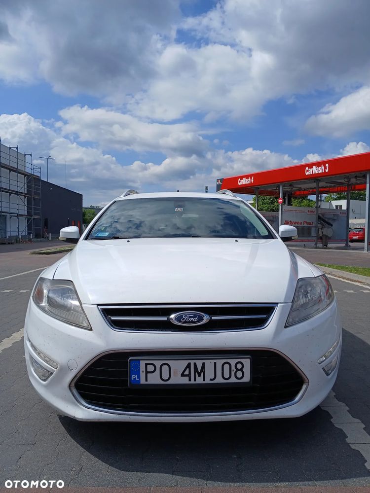 Ford Mondeo 1.6 Platinium X Plus (Trend) - 5