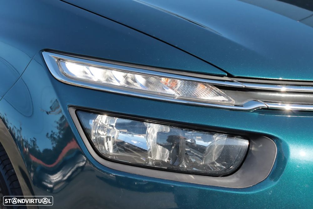 Citroën Grand C4 Spacetourer 1.2 PureTech Feel EAT8 - 7