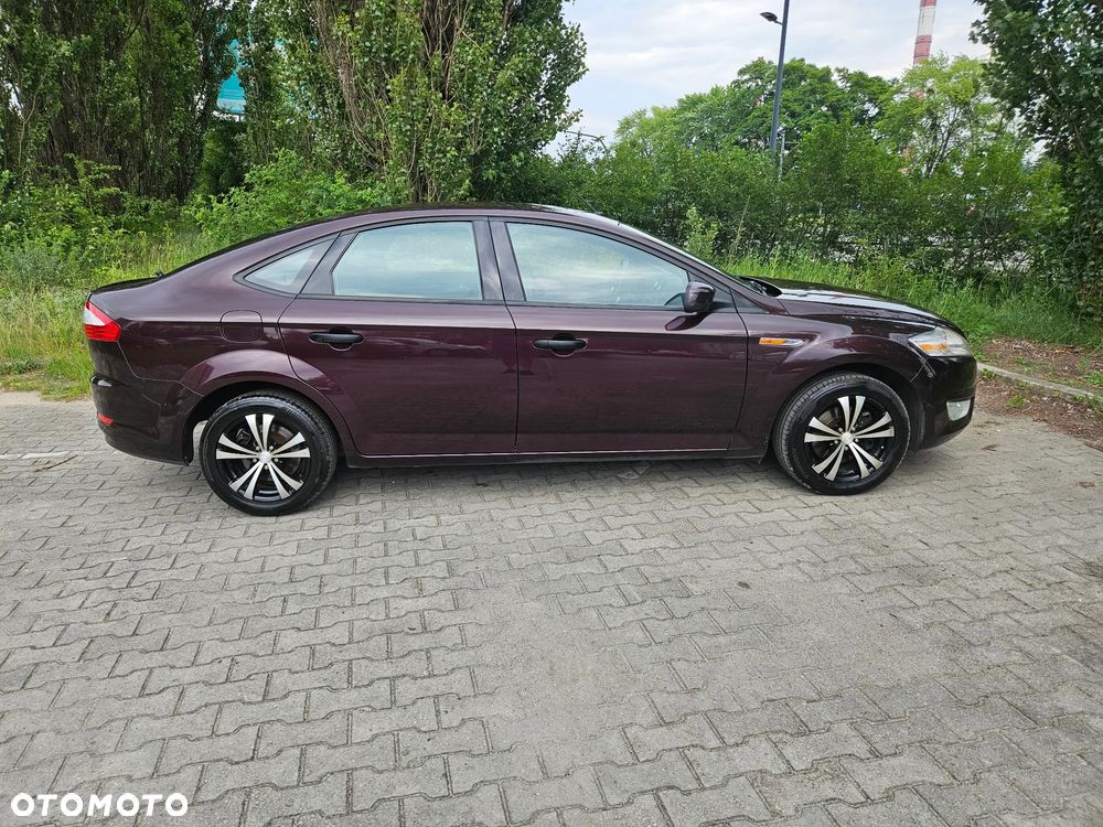 Ford Mondeo 1.6 Gold X - 6