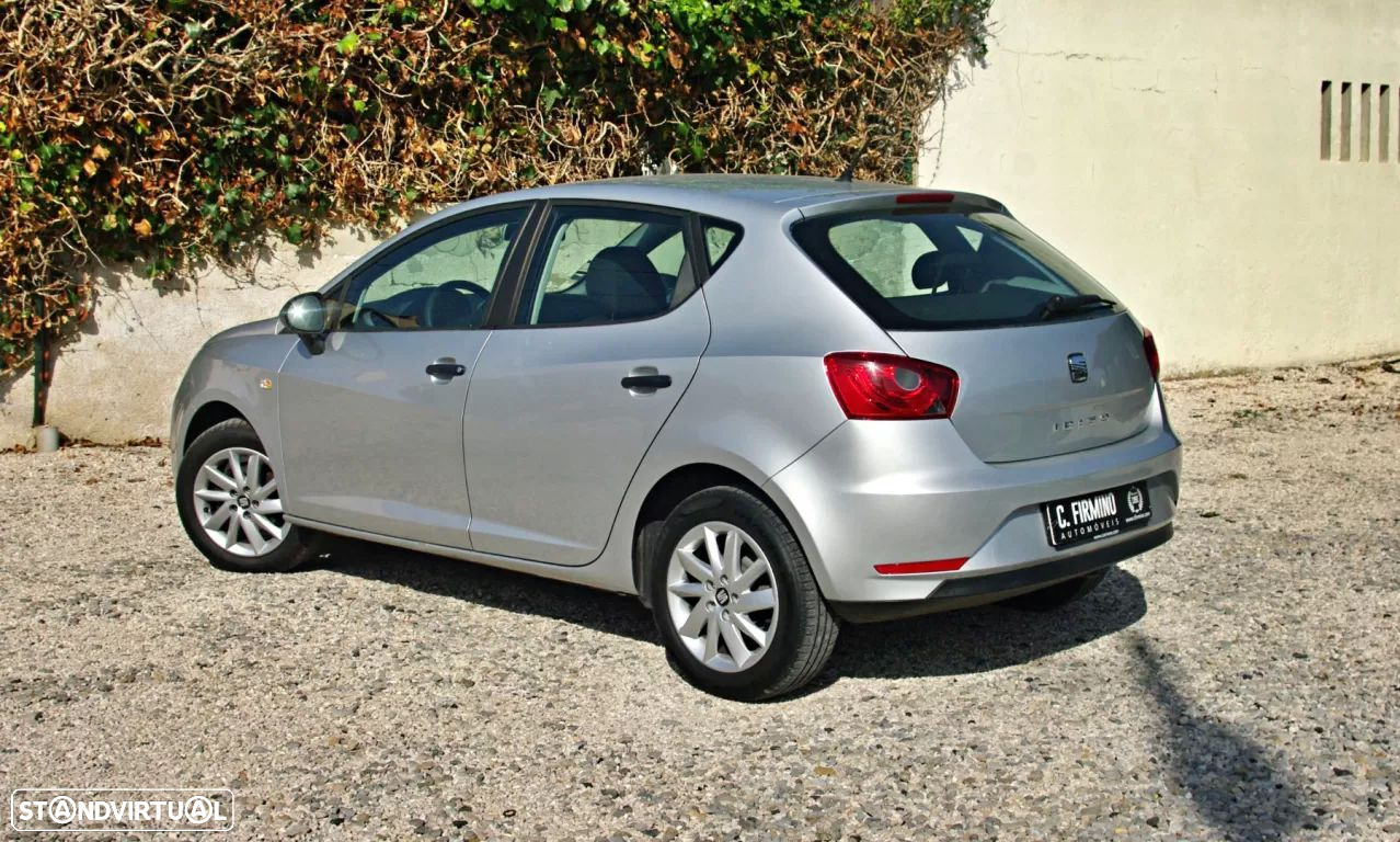 SEAT Ibiza 1.0 Reference - 12