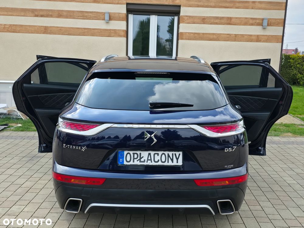 DS Automobiles DS 7 Crossback 1.6 E-Tense 4x4 Rivoli - 15
