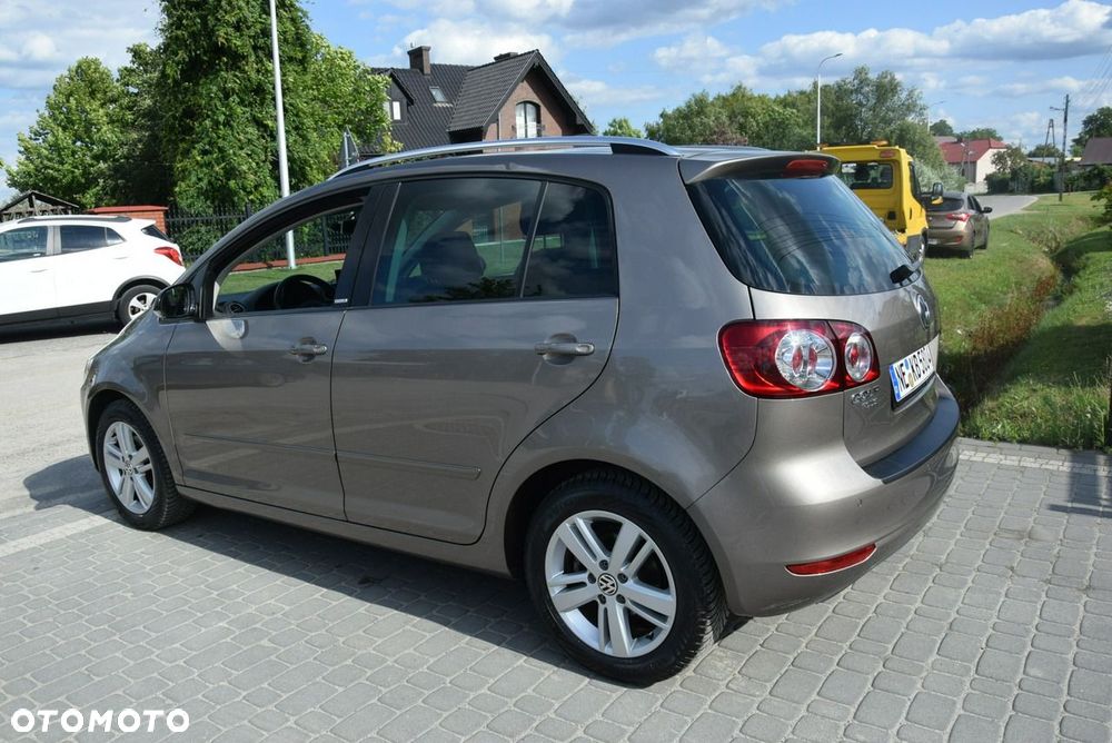 Volkswagen Golf Plus 1.4 Style - 16