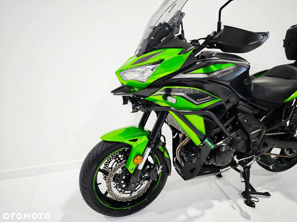 Kawasaki Versys 650 - 16