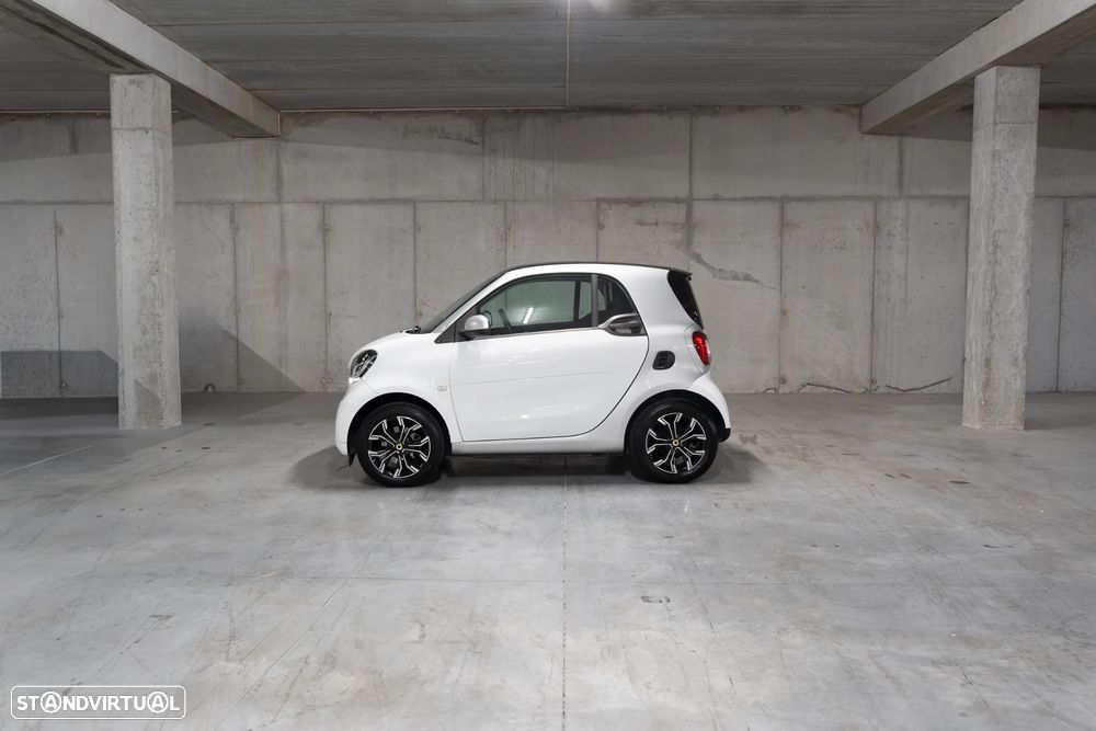 Smart ForTwo Coupé softouch passion - 7