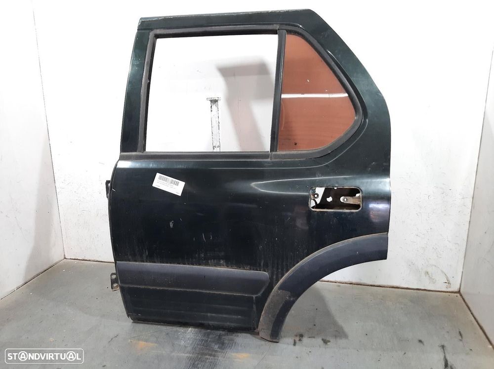PORTA TRASEIRA ESQUERDA OPEL FRONTERA B 1999 - 2