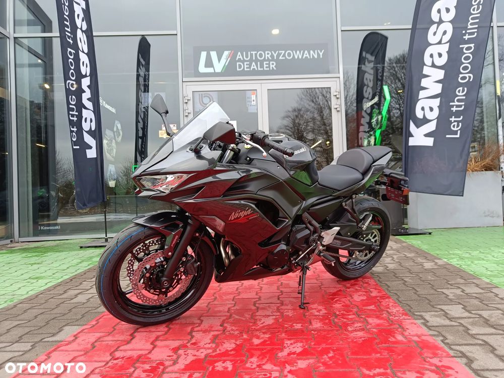 Kawasaki Ninja - 7