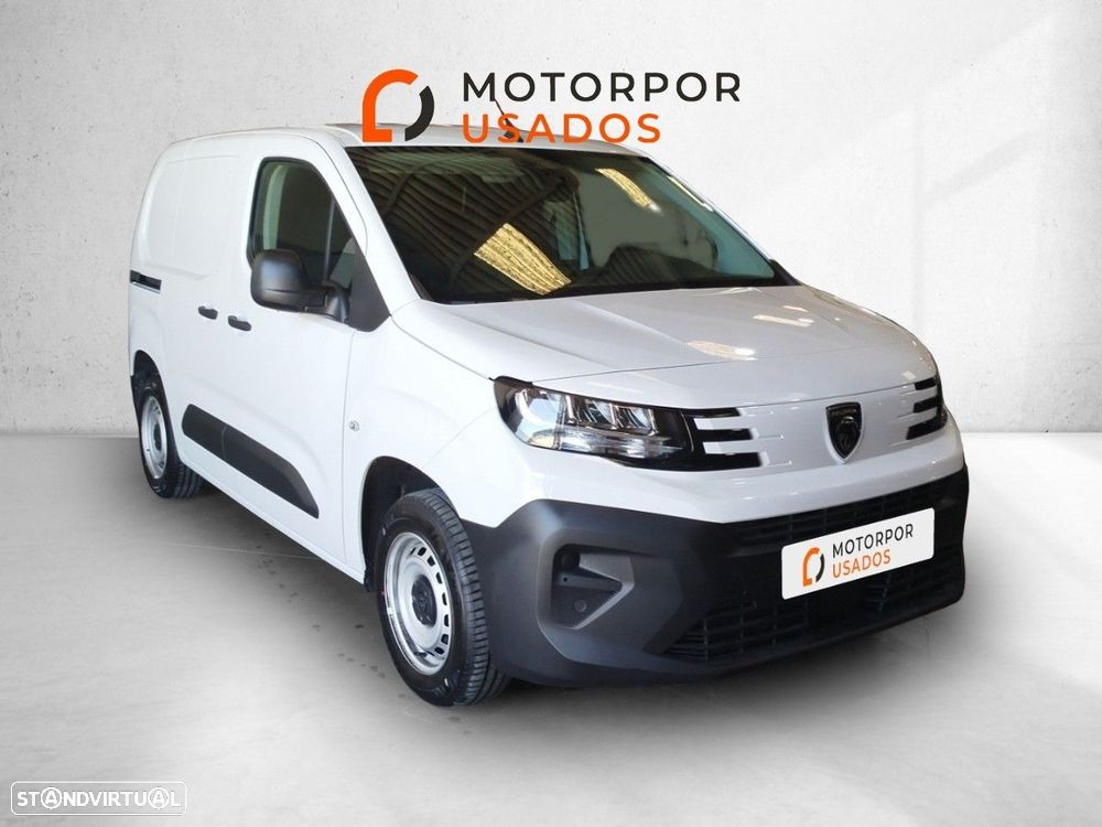 Peugeot Partner 1.5 BlueHDi M Standard - 3