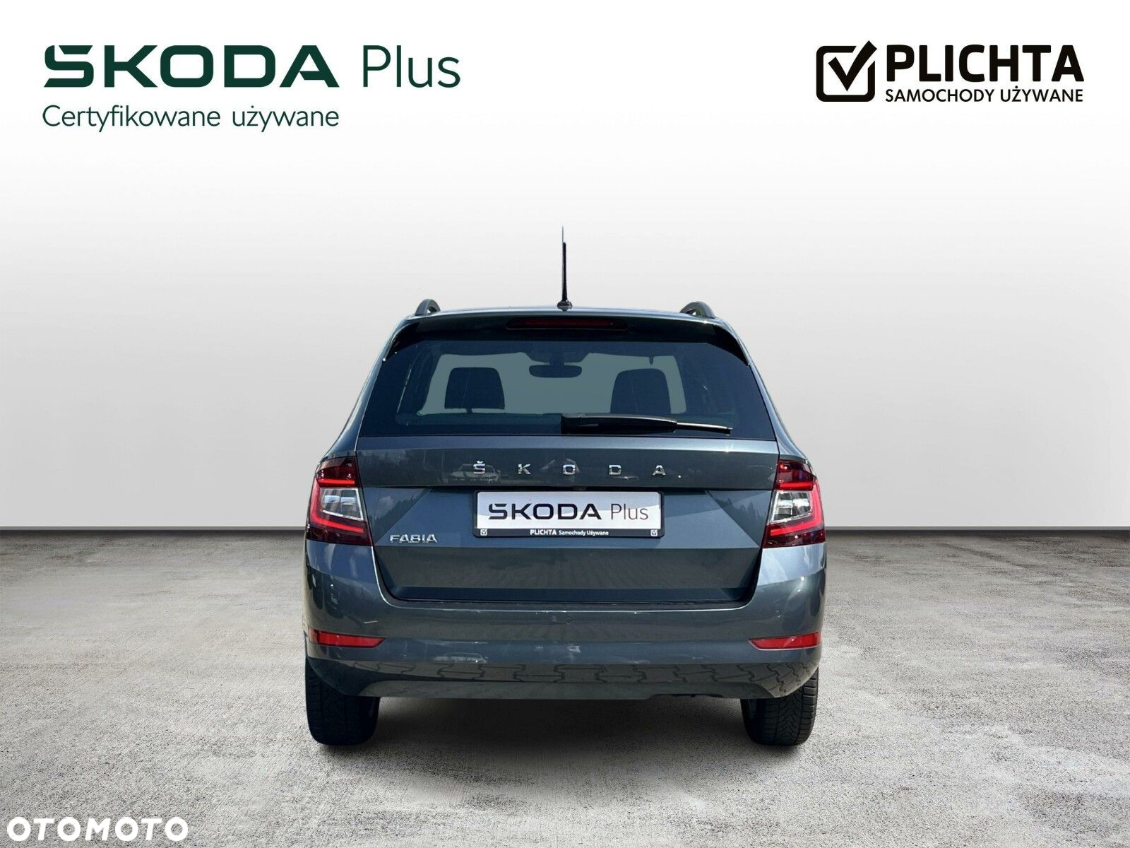 Skoda Fabia 1.0 TSI Ambition Plus DSG - 4