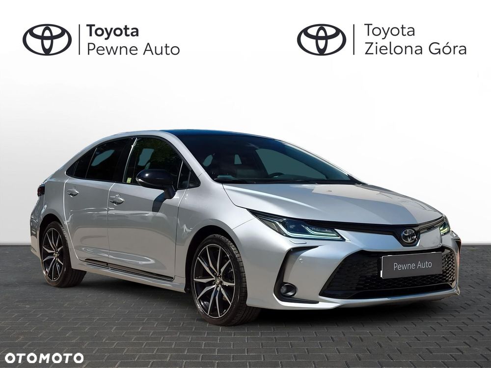 Toyota Corolla 1.8 Hybrid GR Sport Dynamic - 7