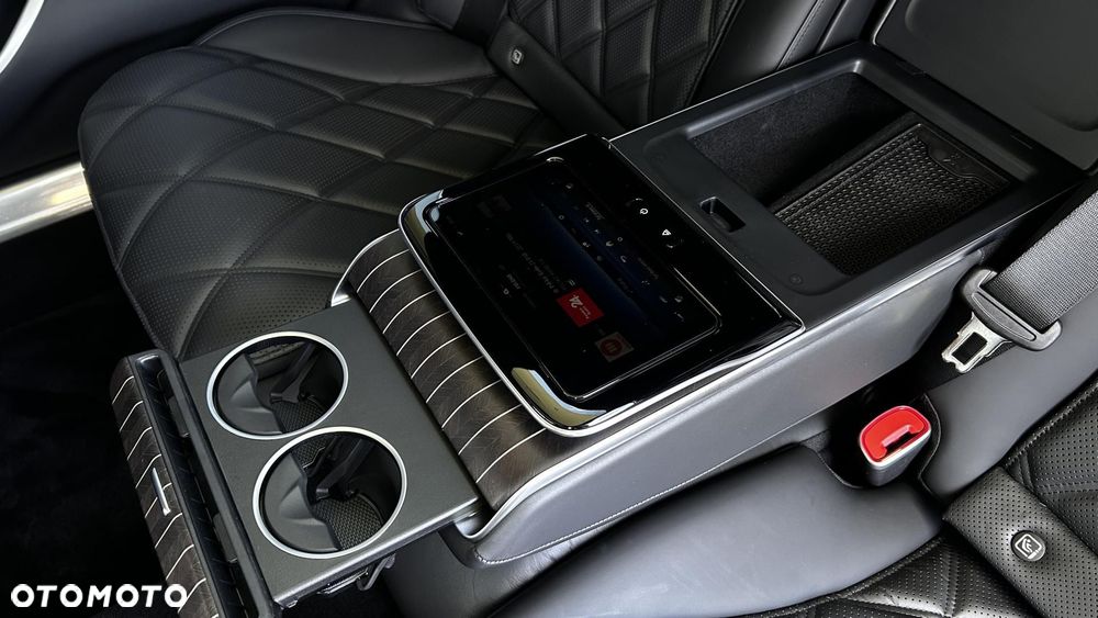 Mercedes-Benz Maybach Klasa S 580 4-Matic - 29