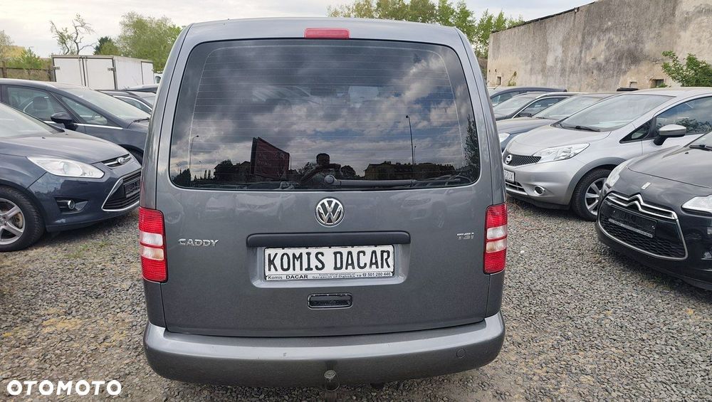 Volkswagen Caddy - 7