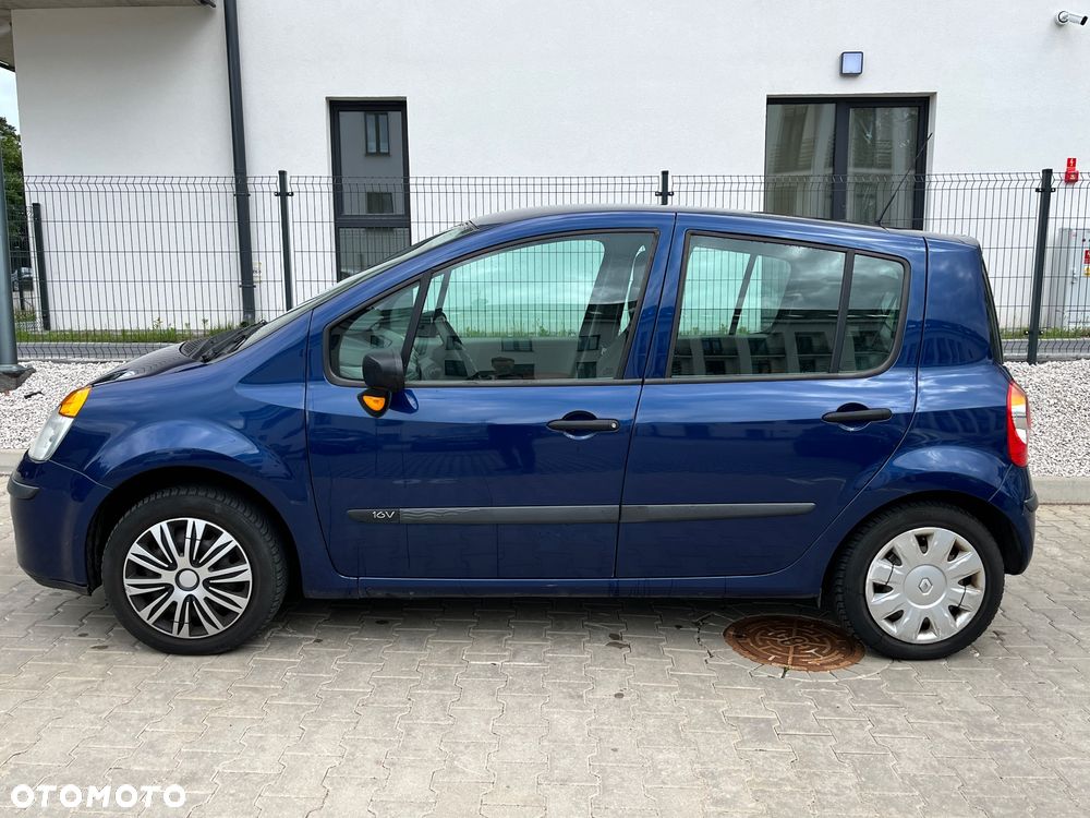 Renault Modus 1.2 Pack Authentique - 7