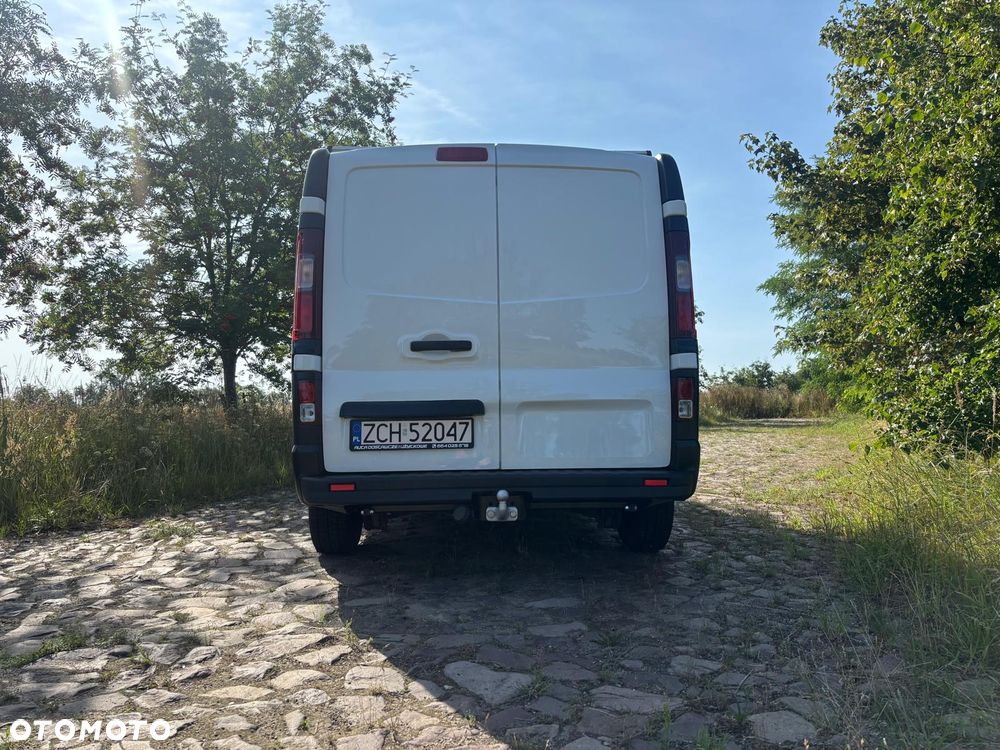 Renault Trafic - 8