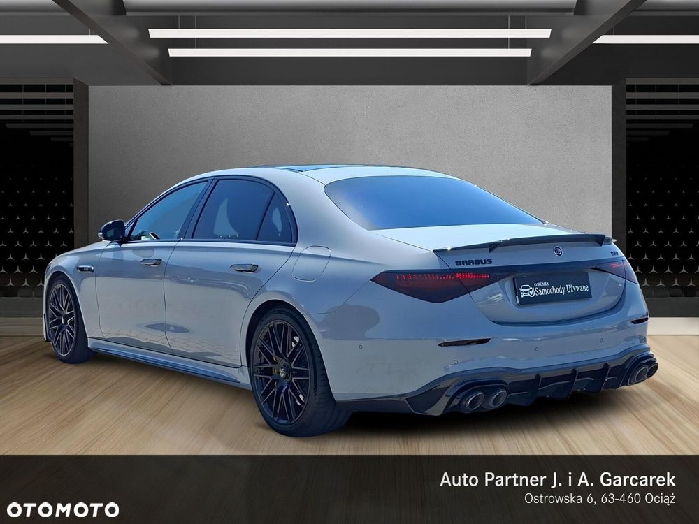 Mercedes-Benz Klasa S - 4