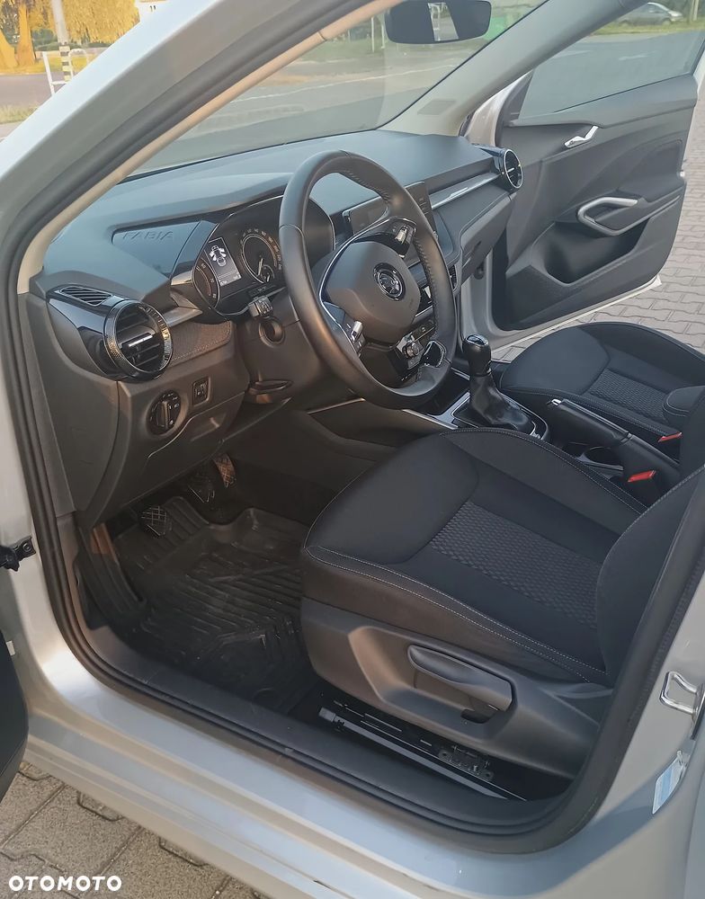 Skoda Fabia 1.0 TSI Style - 6