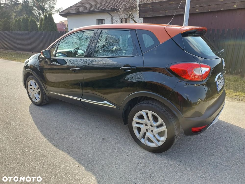 Renault Captur 1.2 Energy TCe Limited EDC - 3