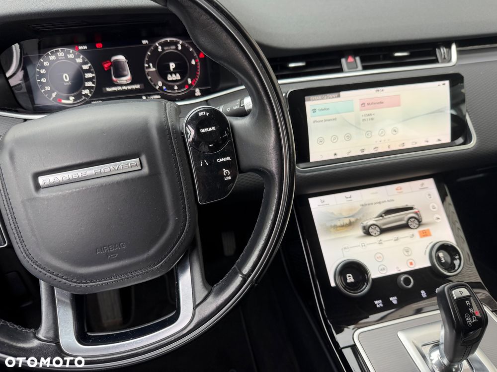 Land Rover Range Rover Evoque 2.0 D150 mHEV R-Dynamic HSE - 31