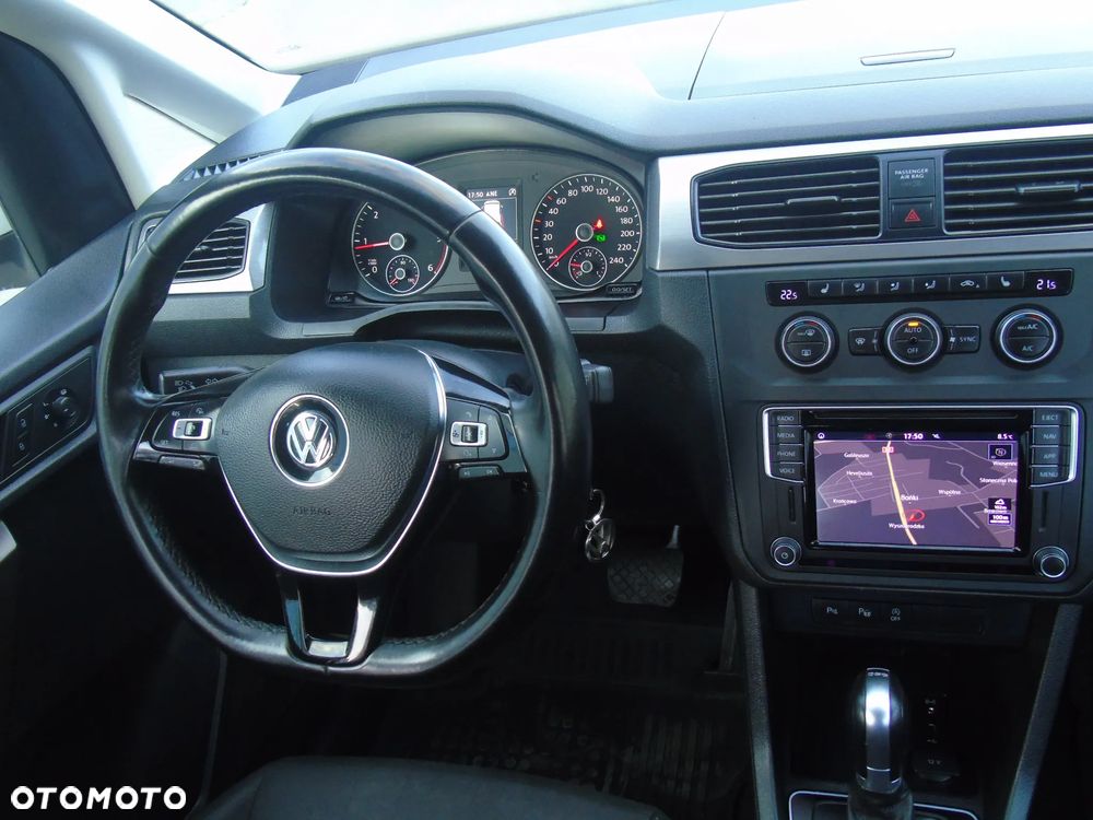 Volkswagen Caddy - 2