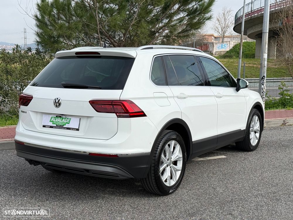 VW Tiguan 2.0 TDI Highline - 8